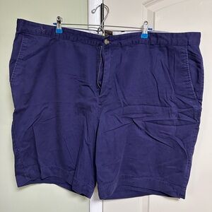 Tailorbyrd Dark Blue Shorts